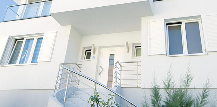 Die passende Tür zu Ihrer Welt | Haustüren | Tischlerei Langen GmbH & Co KG