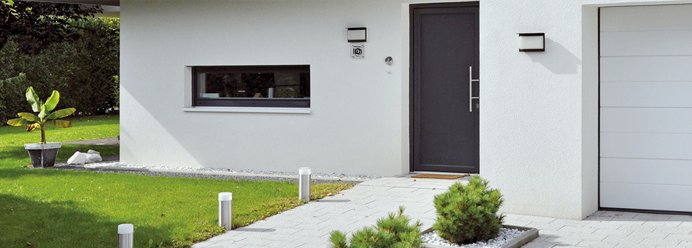 Die passende Tür zu Ihrer Welt | Haustüren | Tischlerei Langen GmbH & Co KG